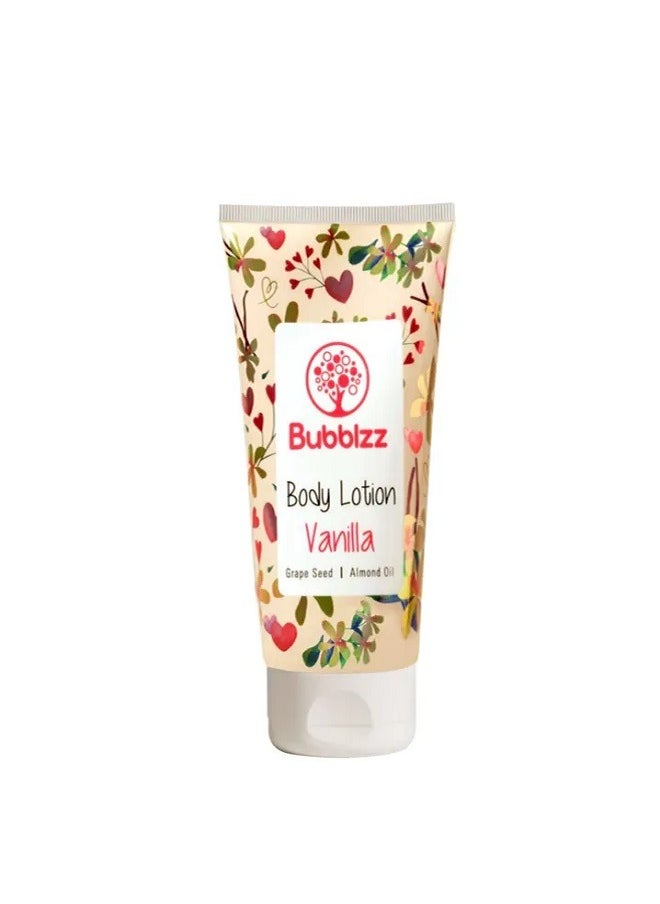 Bubblzz - Body lotion vanilla 150ml - Image 1