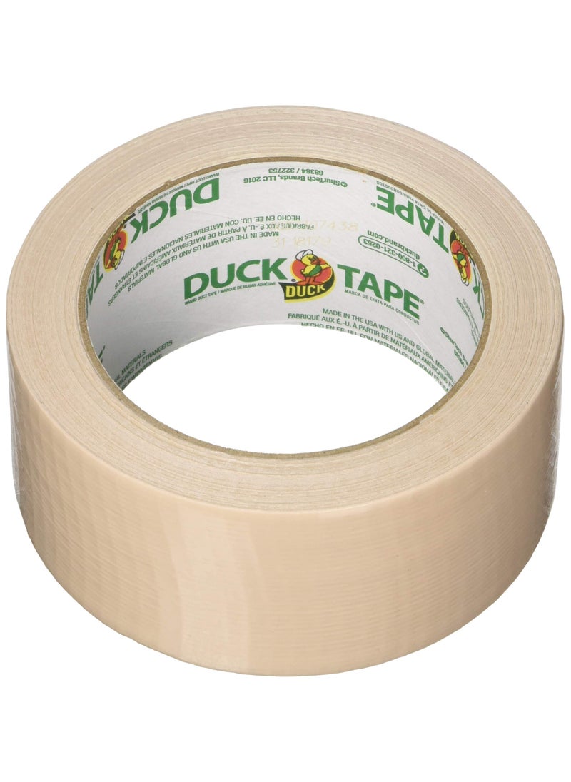Shurtech Beige Duck Tape Cookie Dough 