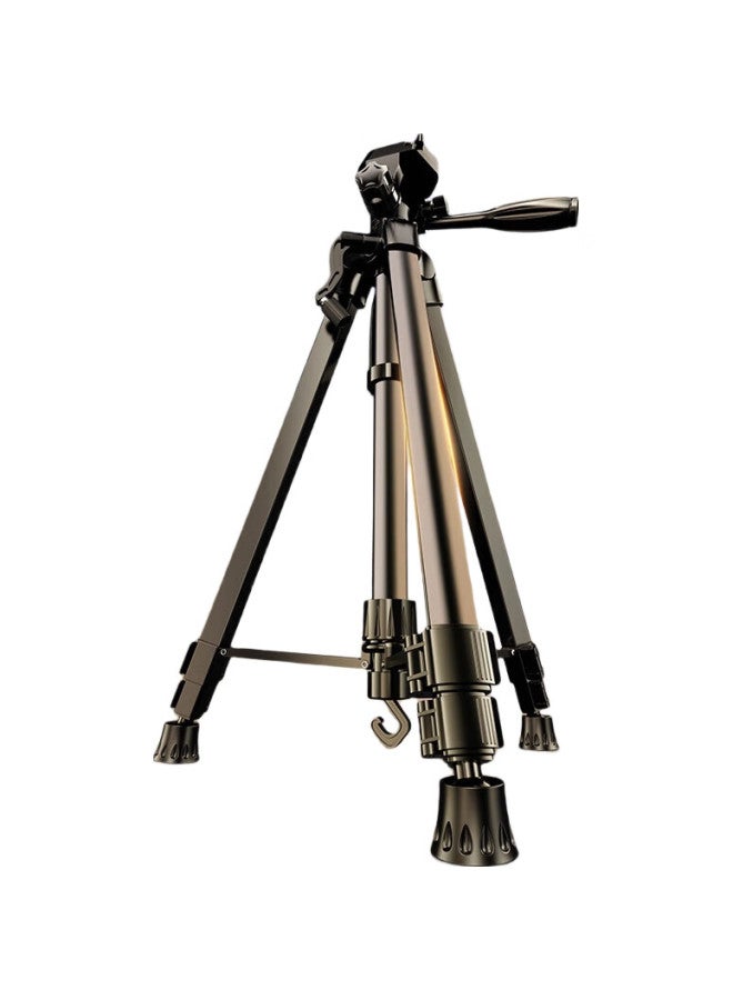 samtogo Camera Tripod For Mirrorless, Digital Slr, Professional Photography, Portable Outdoor 3D Gimbal Stabilizer For Phone And Shooting, Suitable For Canon And Sony, 1.5 Meters - Image 1