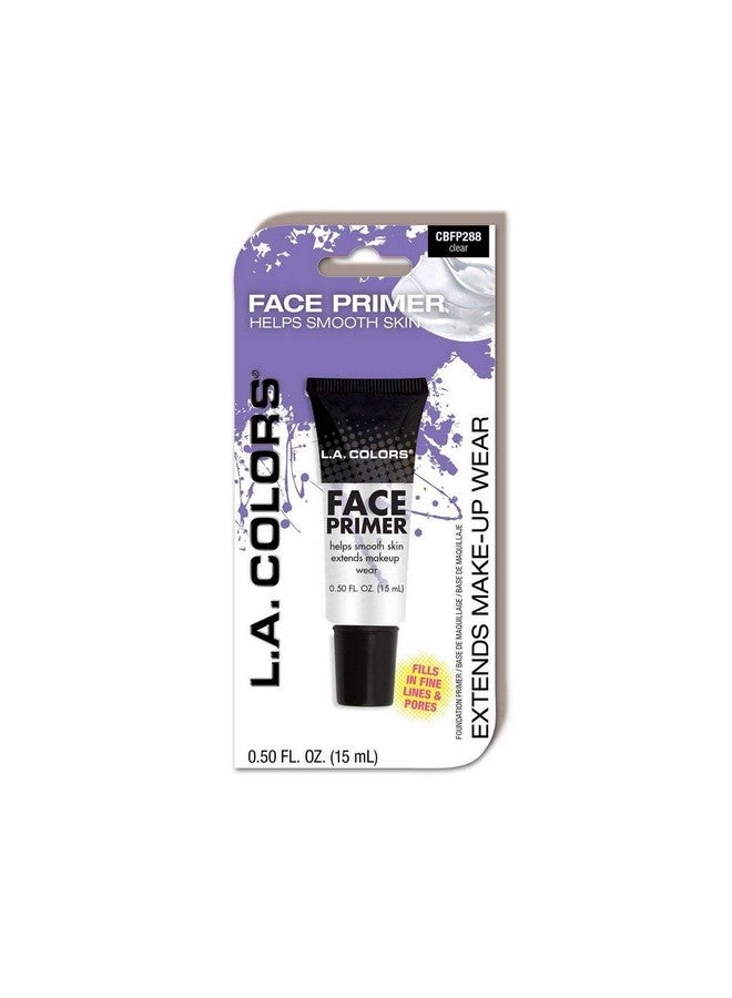 L.A. Colors Face Primer 1 Oz - Image 2