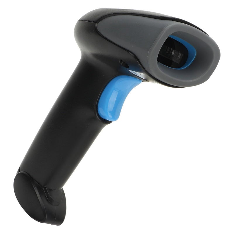 1D QR Scanner Handheld USB Plug Play Lightweight ABS Material For Logistics And Supermarkets - Image 3