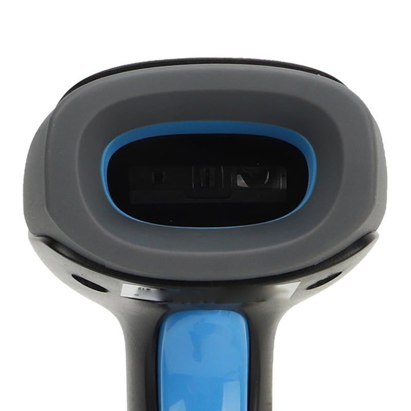 1D QR Scanner Handheld USB Plug Play Lightweight ABS Material For Logistics And Supermarkets - Image 5