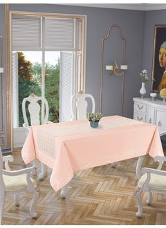 Joie Cotton Tablecloth Lace Runner Set, Tablecloth Wholesale 160X220 cm
