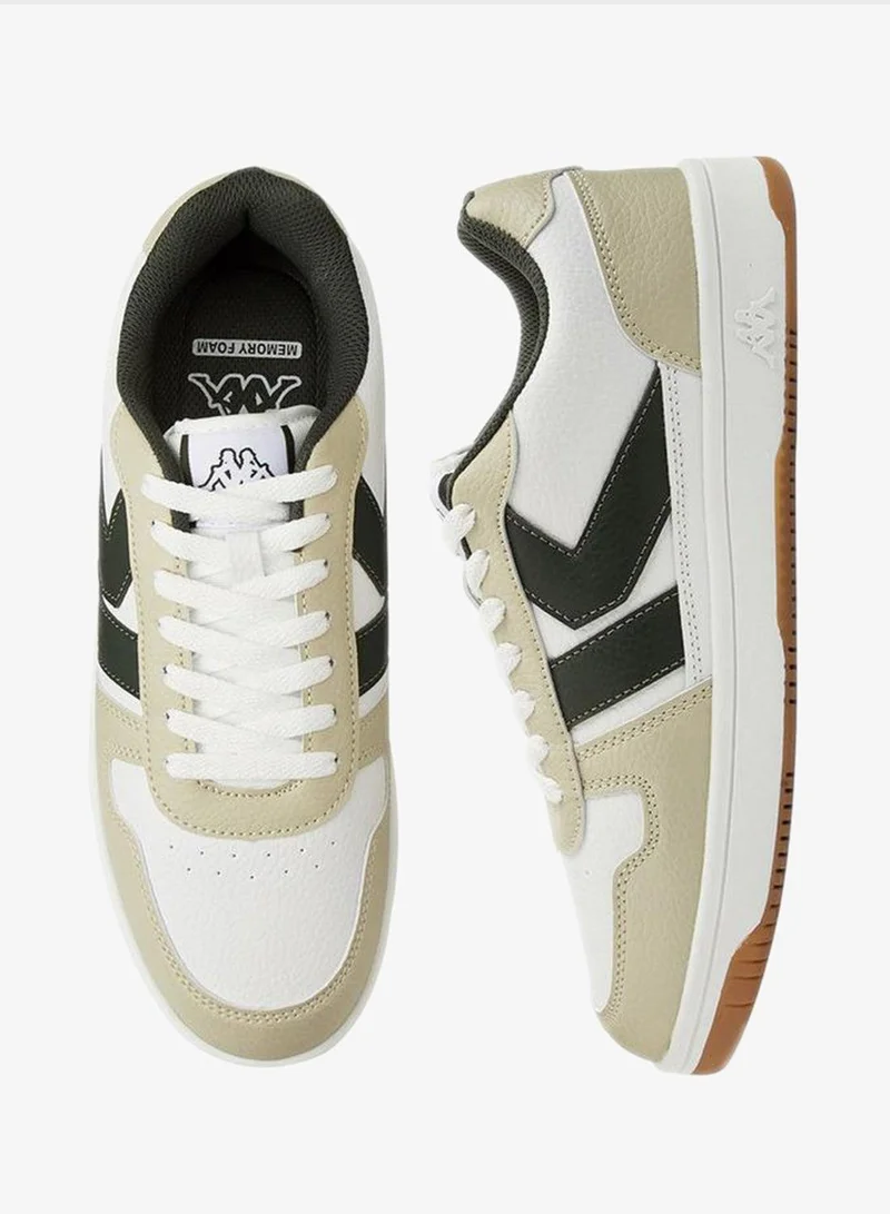 Kappa Men's Lace-Up Sneakers
