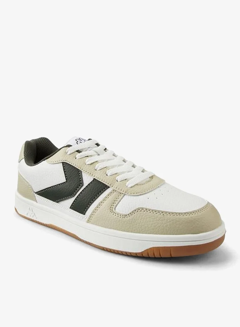 Kappa Men's Lace-Up Sneakers