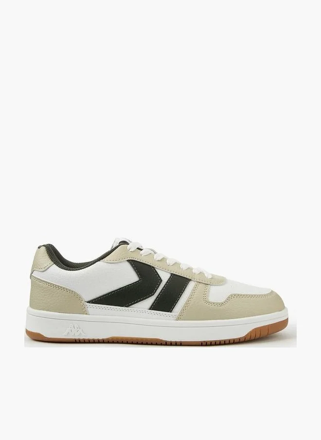 Kappa Men'S Lace-Up Sneakers