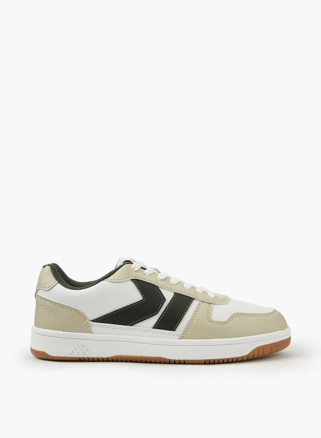 Kappa Men'S Lace-Up Sneakers