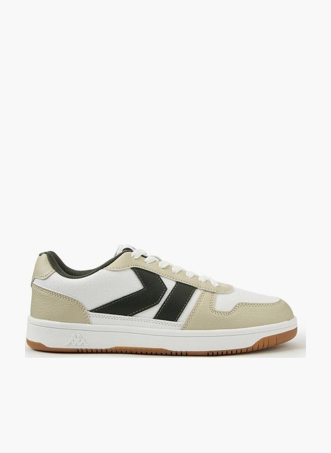Kappa Men'S Lace-Up Sneakers - Image 2