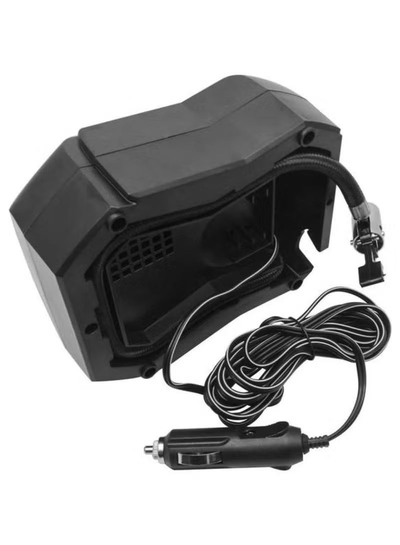 DENX DX1790 air pump, 70 watts, pressure up to 100 PSI, with 3 meter cable for various tires - Image 2