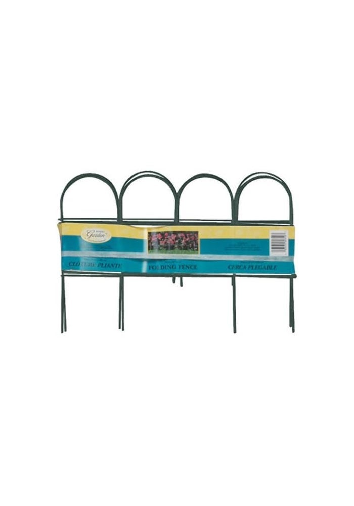 Panacea 10X10 Green Arch Folding Fence
