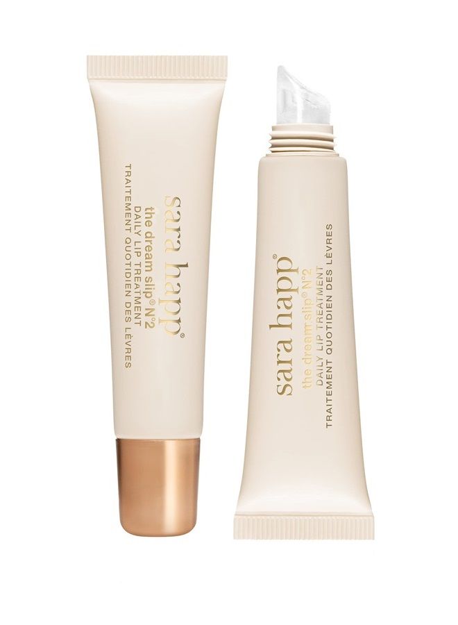 sara happ sara happ The Dream Slip No.2: Botanical Oils, Butters and Ultra-Hydrating Hyaluronic Acid to Soothe and Repair Lips All Day and Night