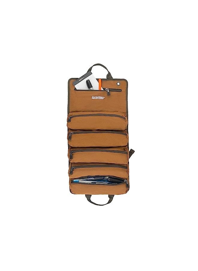 Bucket Boss Boss - Super Roll, Tool Bags - Original Series (74004), Brown  - Image 4