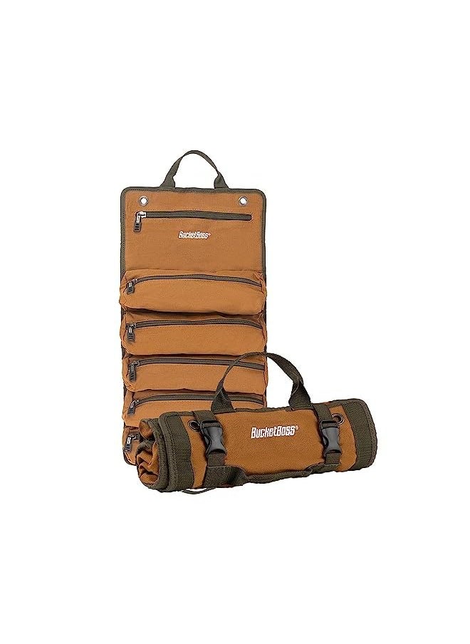 Bucket Boss Boss - Super Roll, Tool Bags - Original Series (74004), Brown  - Image 2