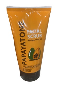 Melano Pharma Papayatone Facial Scrub 150 g 