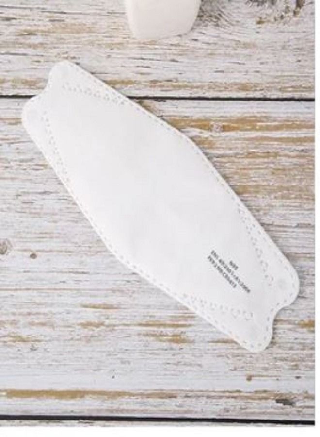 good day Pack Of 10 Pieces N95 Mask White For Adults - Image 2