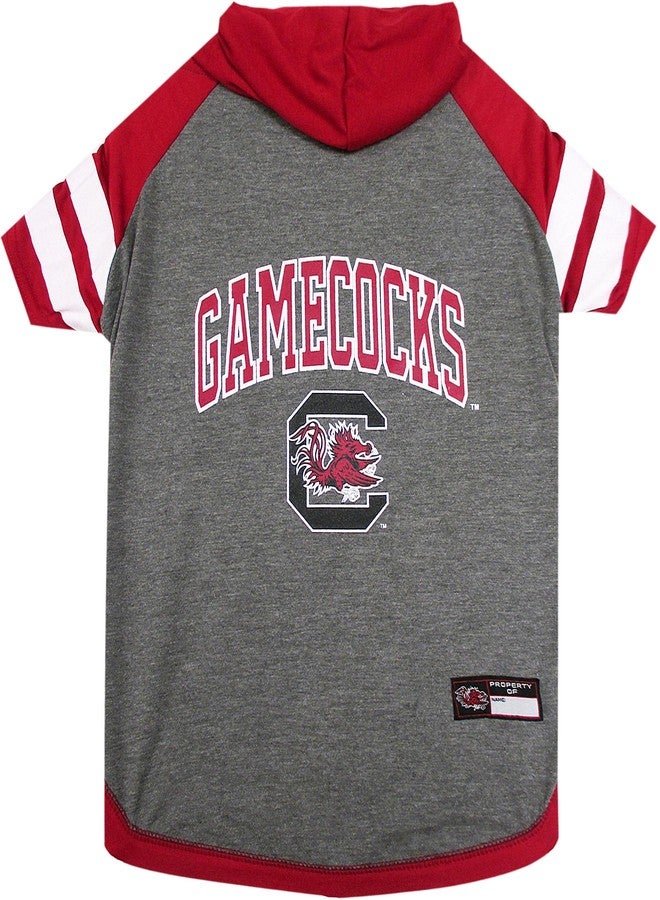 Pets First South Carolina Hoodie Tee Shirt - Image 1