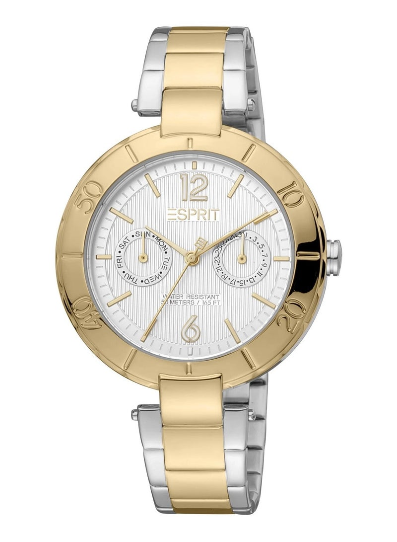 Esprit Stainless Steel Multi Function Women's Watch ES1L286M0085 - Image 1
