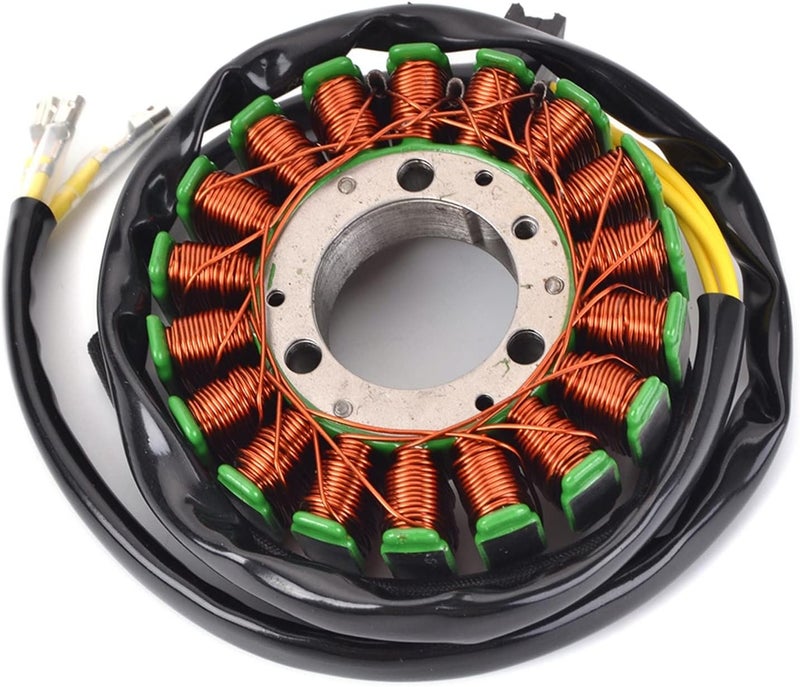 QASULER Motorcycle Stator Coil - Image 1