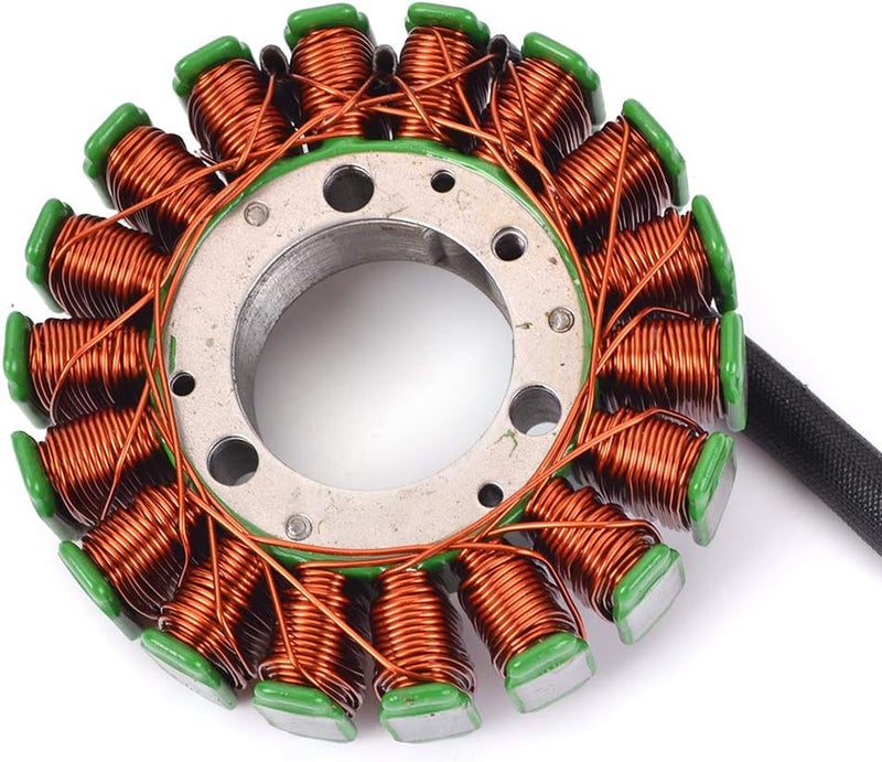QASULER Motorcycle Stator Coil - Image 4