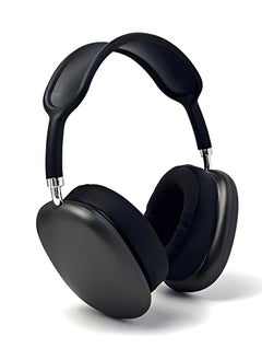P9 P9 Bluetooth Headphones Over Ear Black  - Image 3
