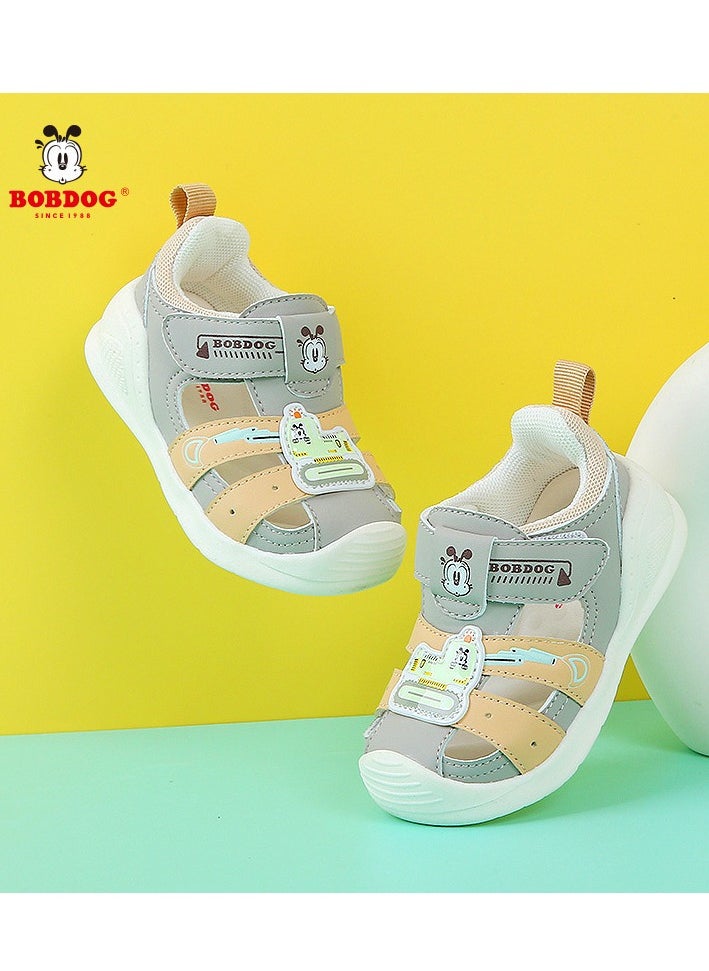 BOBDOG - Baotou Sandals For Elementary And Middle School Children's Walking Shoes - Image 1