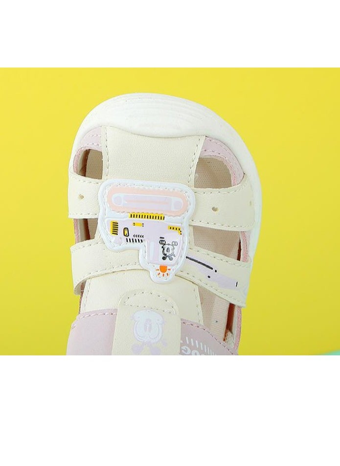 BOBDOG - Baotou Sandals For Elementary And Middle School Children's Walking Shoes - Image 1