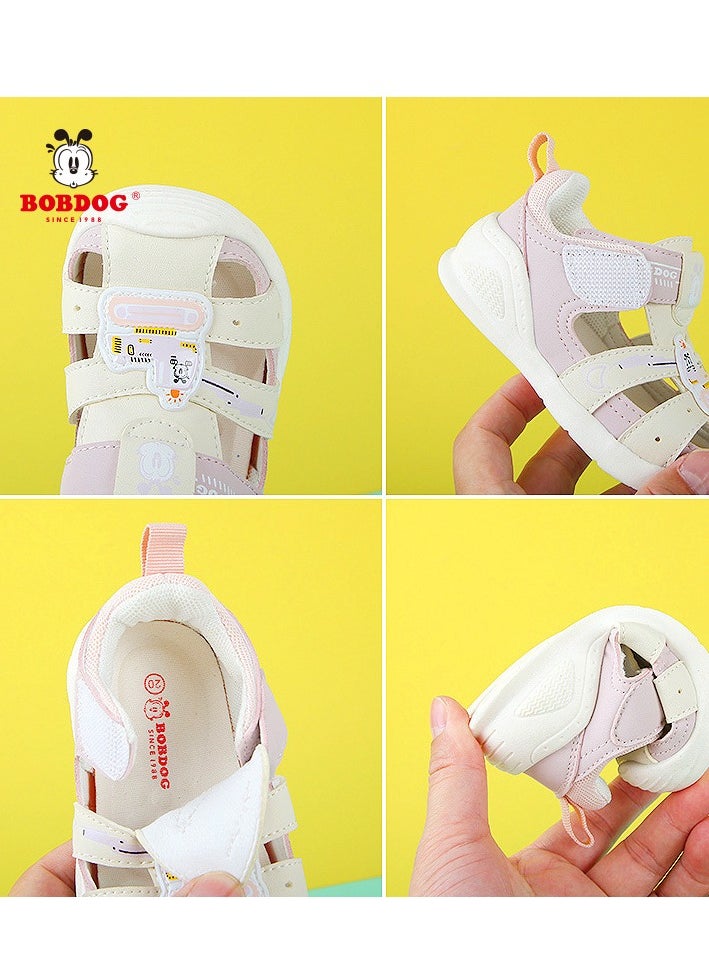 BOBDOG - Baotou Sandals For Elementary And Middle School Children's Walking Shoes - Image 1