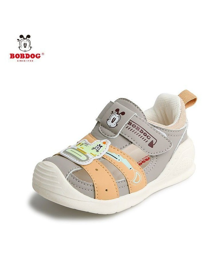 BOBDOG - Baotou Sandals For Elementary And Middle School Children's Walking Shoes - Image 1
