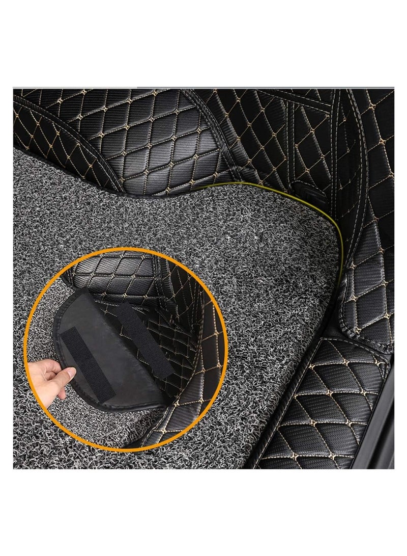 16 Pairs Double Sided Sticky Hook And Loop Tape Heavy Duty Mounting Tape Pads Extra Strong Self Adhesive Pads - Image 4