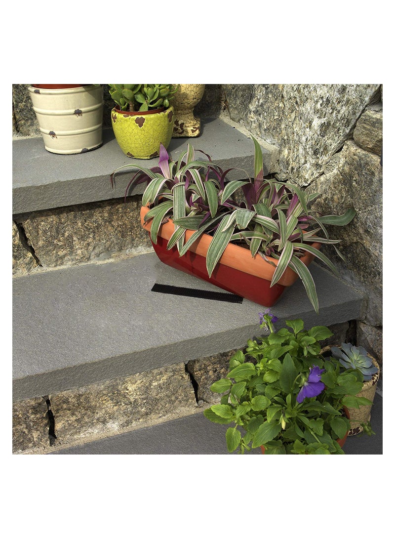 16 Pairs Double Sided Sticky Hook And Loop Tape Heavy Duty Mounting Tape Pads Extra Strong Self Adhesive Pads - Image 2