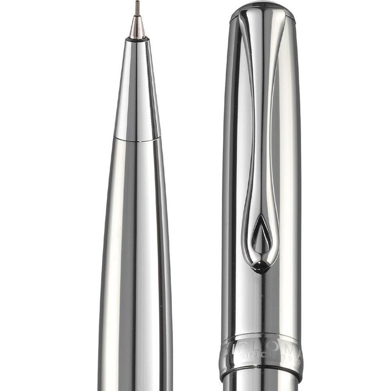 Diplomat قلم رصاص ميكانيكي كروم DIPLOMAT Excellence A2 07MM - Image 2