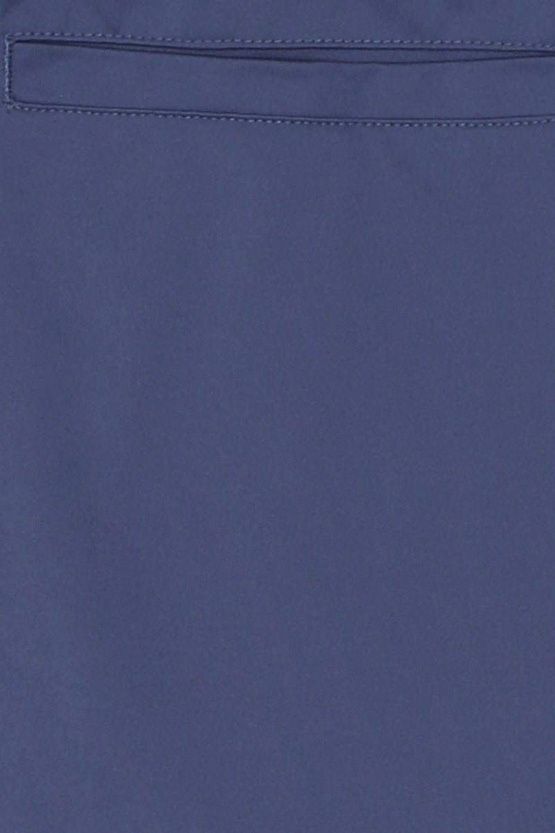 RBX Men Sportswear Fit Outdoor Shorts, Blue - Image 5