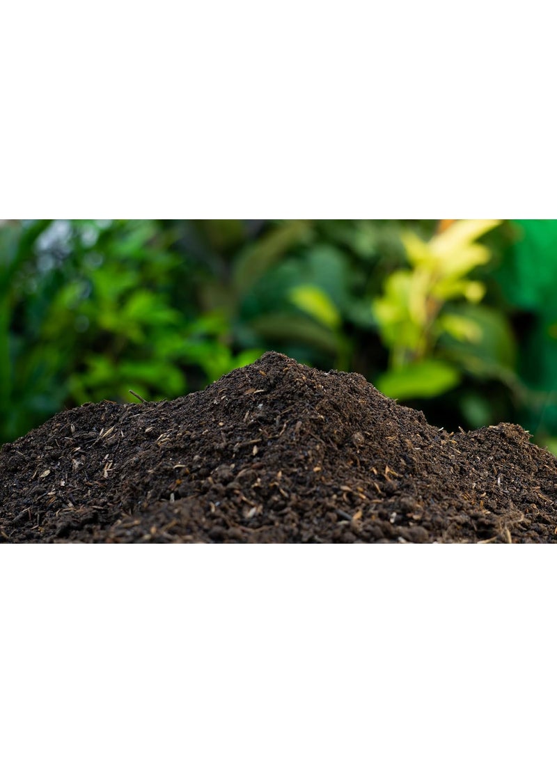 Generic SKGs Store Kitchen Waste Decomposer All in one Bio decomposer Kitchen Waste Compost Maker for Organic Compost Food Waste decomposer for All Kitchen Waste and biodegradable Waste 5 Kg  - Image 3