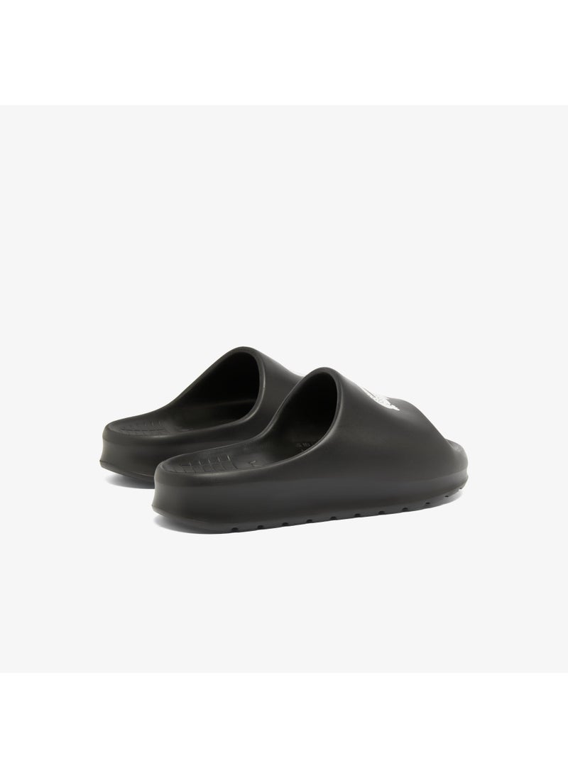 LACOSTE - Serve Flip Flops - Image 1