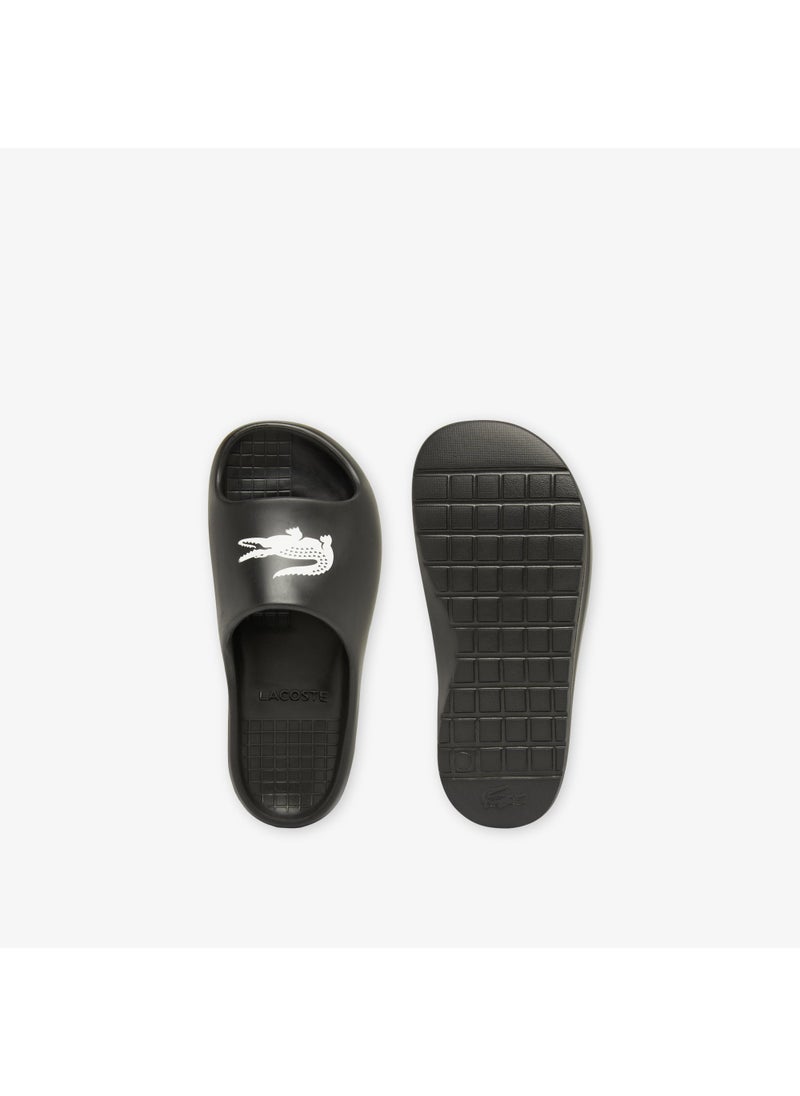 LACOSTE - Serve Flip Flops - Image 1
