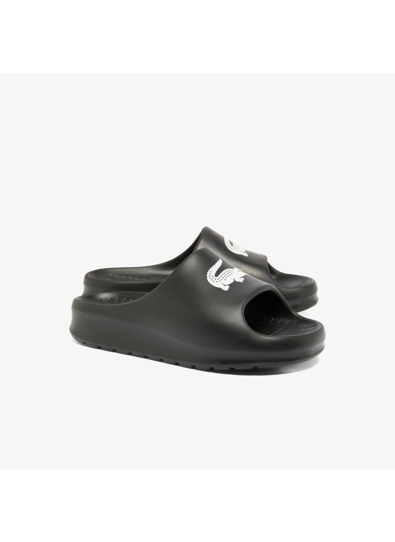 LACOSTE - Serve Flip Flops - Image 1