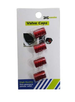 XCESSORIES Tire Valve Caps 