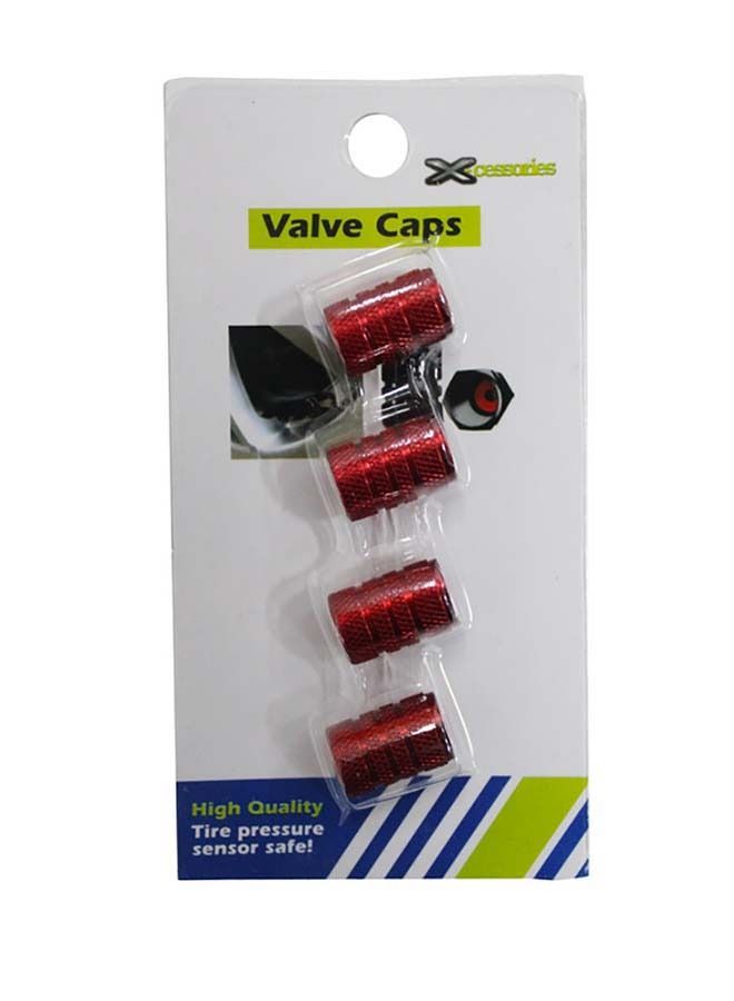 XCESSORIES Tire Valve Caps 