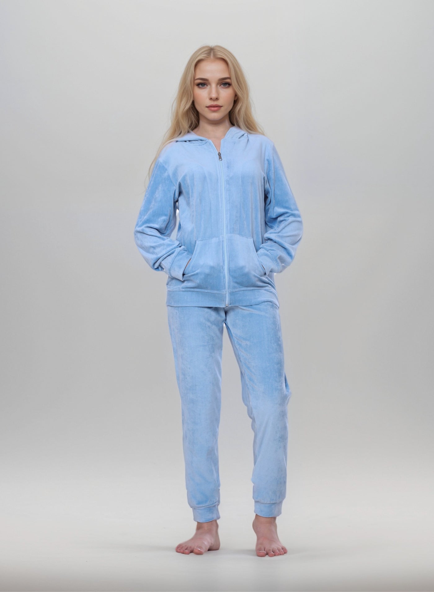 Winter Collection Casual  Pajama Set 5021
