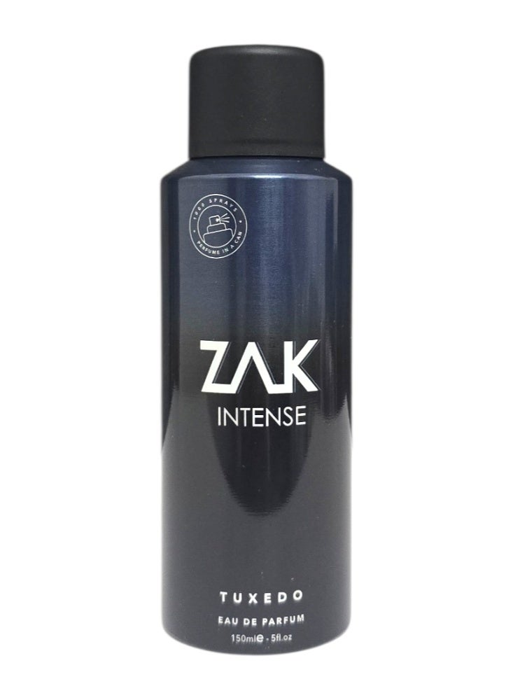 زاك عطر توكسيدو أو دو بارفان 150 مل - Image 2