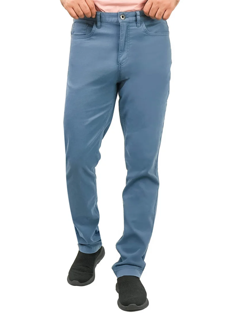 جيوردانو بنطلون رجالي قطني مطاطي