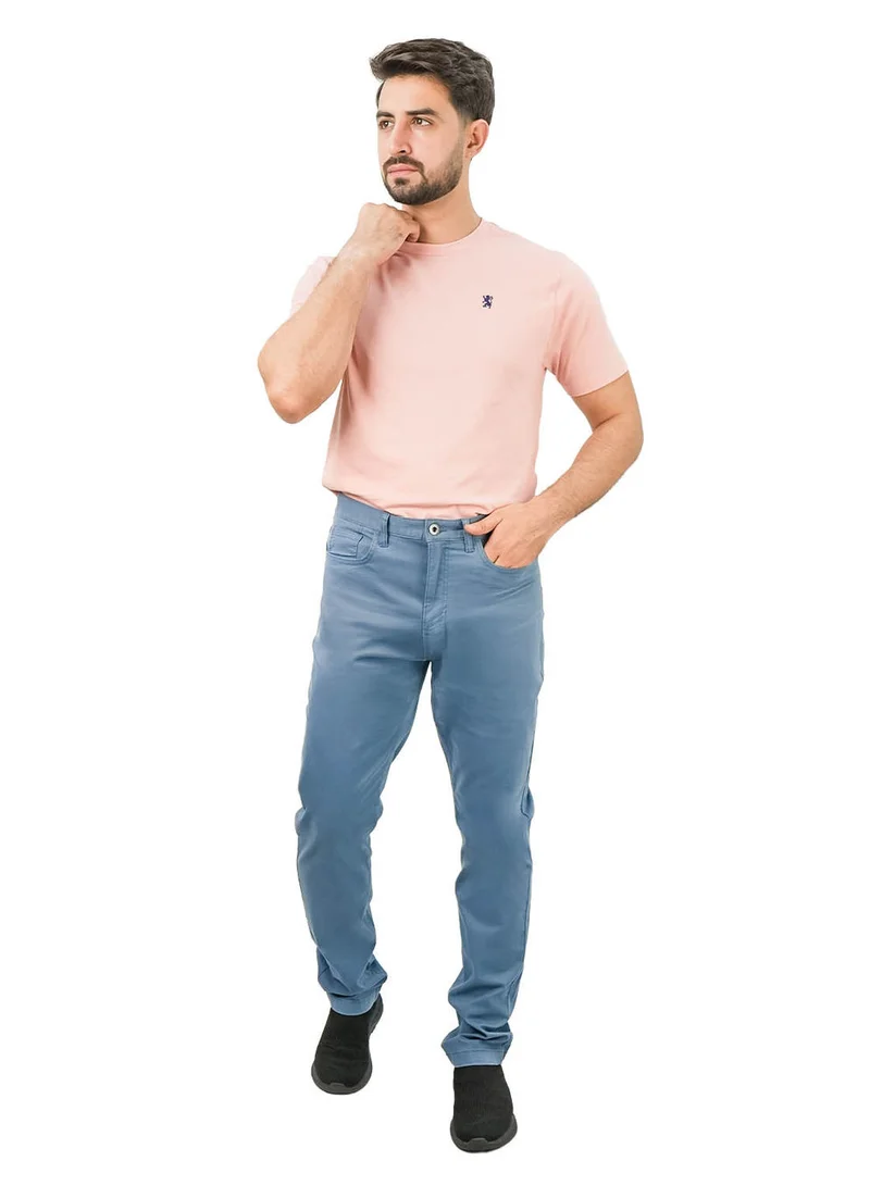 جيوردانو بنطلون رجالي قطني مطاطي