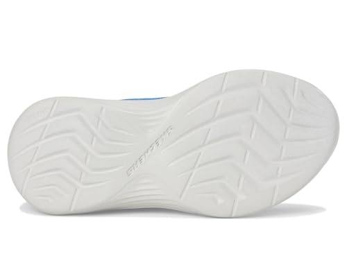 SKECHERS Selectors Sneaker, Blue, 6 Toddler - Image 4