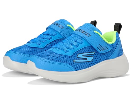 SKECHERS Selectors Sneaker, Blue, 6 Toddler - Image 2