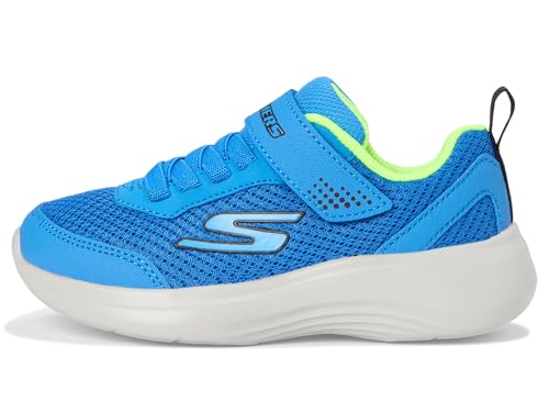 SKECHERS Selectors Sneaker, Blue, 6 Toddler - Image 5