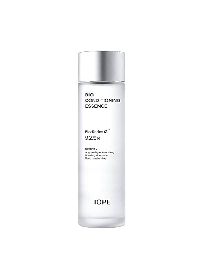 Iope Waterbased Face Toner 'Bio Conditioning Essence' Antioxidant Serum Moisturizer For Sensitive Skin Instant Moisturizing Lightweight 284 Fl Oz Without Paraben By Amorepacific - Image 2