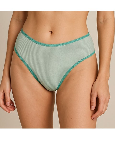 Brief Smooth Cotton Hipster Panties
