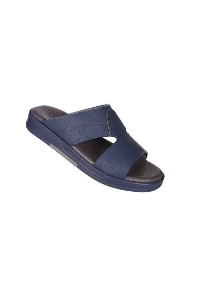 بارجيل أونو 008-3383 Barjeel Uno Men Arabic Sandals BJM 08 Navy