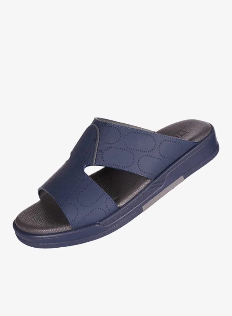 Barjeel Uno Navy 008-3383 Barjeel Uno Men Arabic Sandals BJM 08 Navy for Men | Best Price UAE