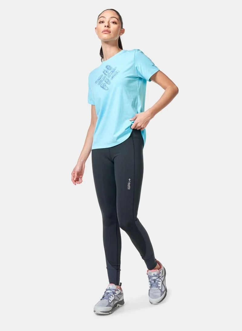 Columbia Women's Sun Trek™Graphic T-Shirt